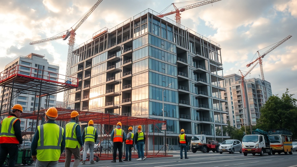 Como planejar obras e serviços com previsibilidade