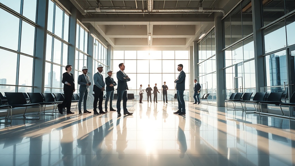 Facilities terceirizados: conceito e aplicação em ambientes corporativos