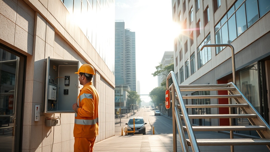 Entendendo manutenção predial para ambientes corporativos
