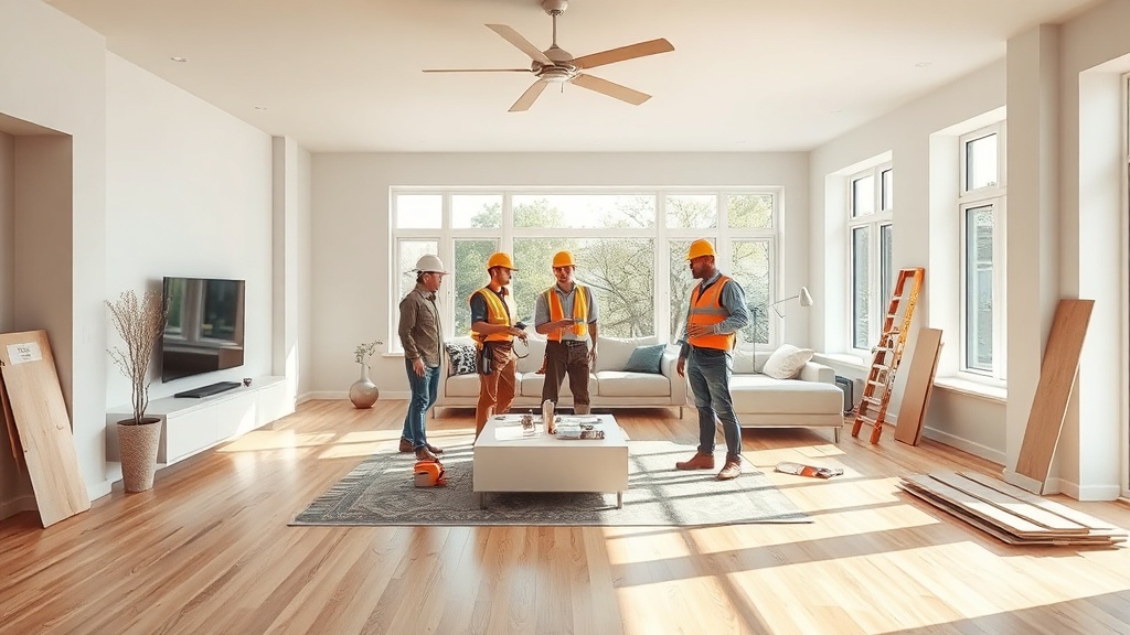 Entenda o que realmente compõe o custo de uma reforma