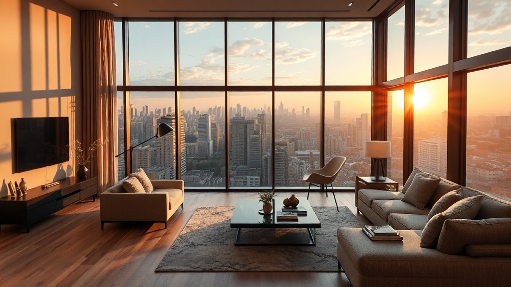 O que caracteriza uma reforma de alto padrão