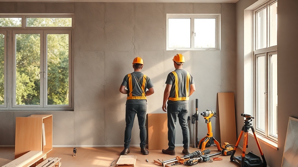 O que está em alta na construção e na reforma