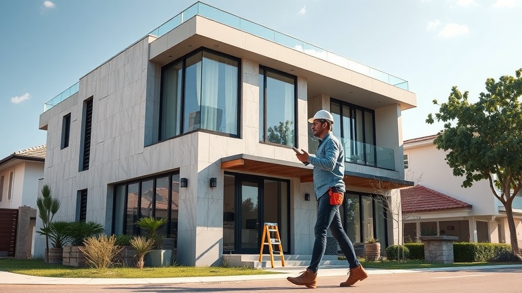 Valor de uma obra bem planejada