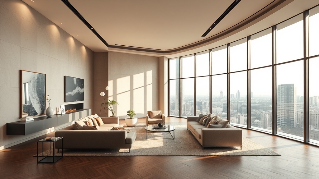 O que caracteriza uma reforma de alto padrão