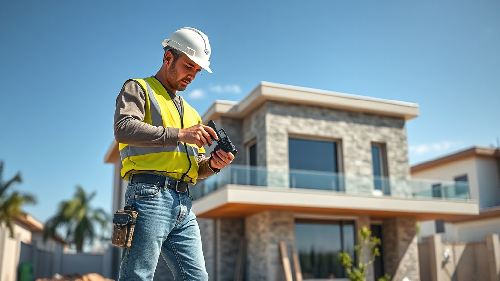 Valor por trás da mão de obra de alto padrão