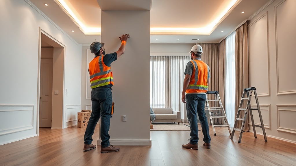 Serviços que atendem do reparo fino ao retrofit completo