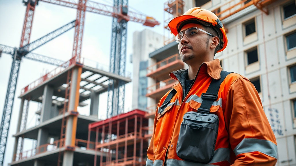 Falhas frequentes no canteiro e como preveni-las