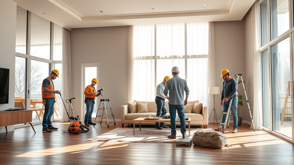 Por que investir em uma reforma bem planejada