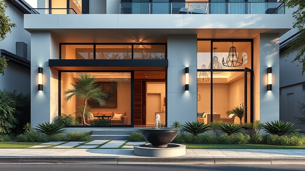 O que está em alta nas obras de luxo