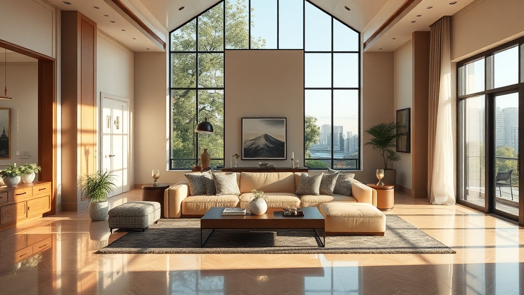 Panorama e contexto da reforma de alto padrão em São Paulo