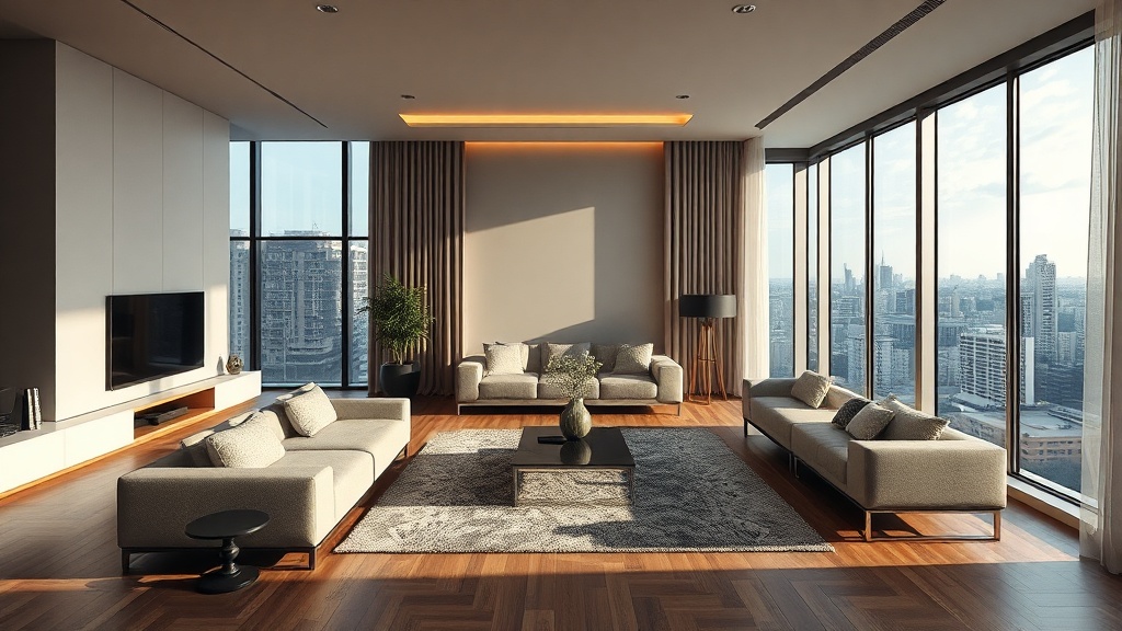 O que caracteriza uma reforma realmente sofisticada