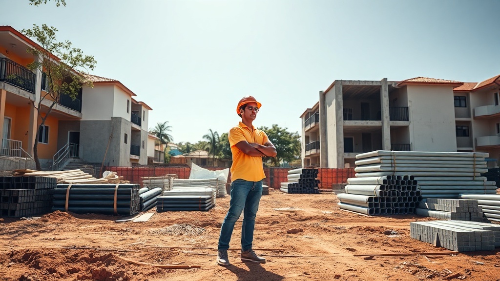 Construir do zero em 2026: visão geral de custos