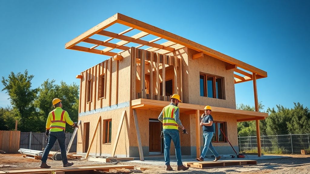 Do papel à obra: planejamento que vira prazo cumprido