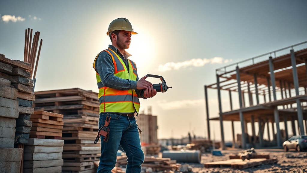 Do papel ao canteiro: planejamento em etapas