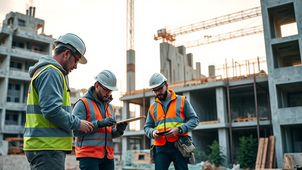 O que está mudando na construção civil hoje