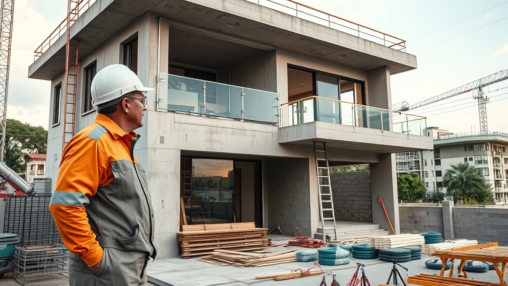 Entenda os prazos de uma obra residencial