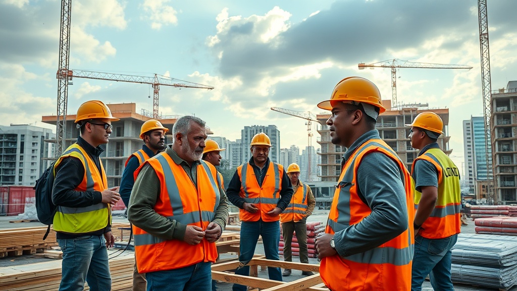 Falhas frequentes em obras e como preveni-las