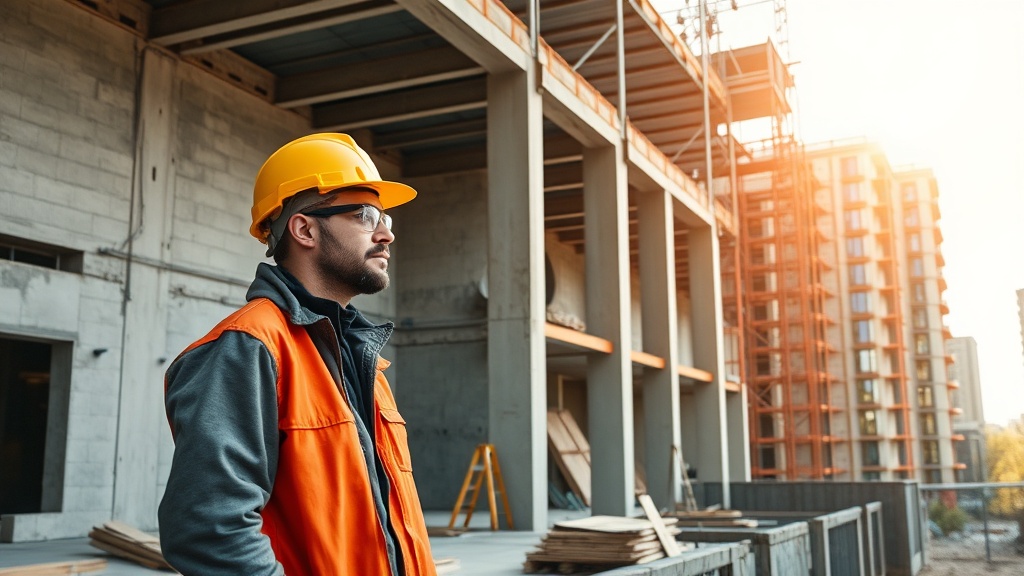 Onde as obras tropeçam e como evitar quedas
