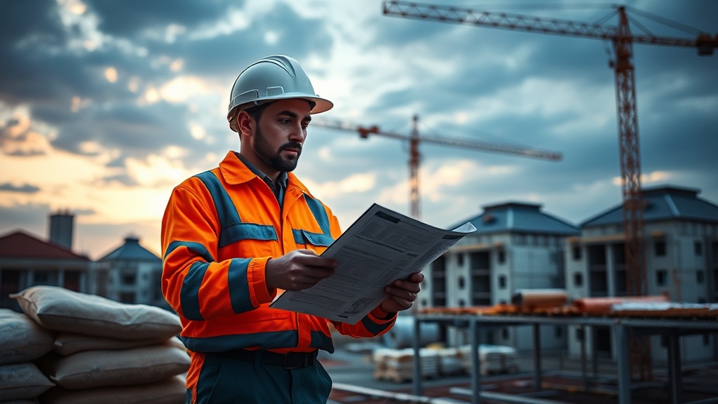 Do papel à obra: como organizar cada etapa