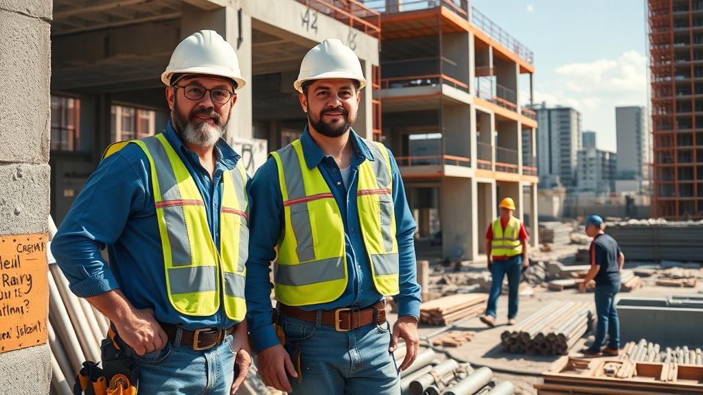 O que está em alta nas obras hoje