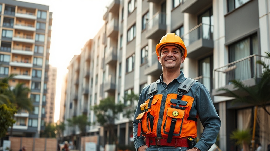 O que está em alta na engenharia e na construção