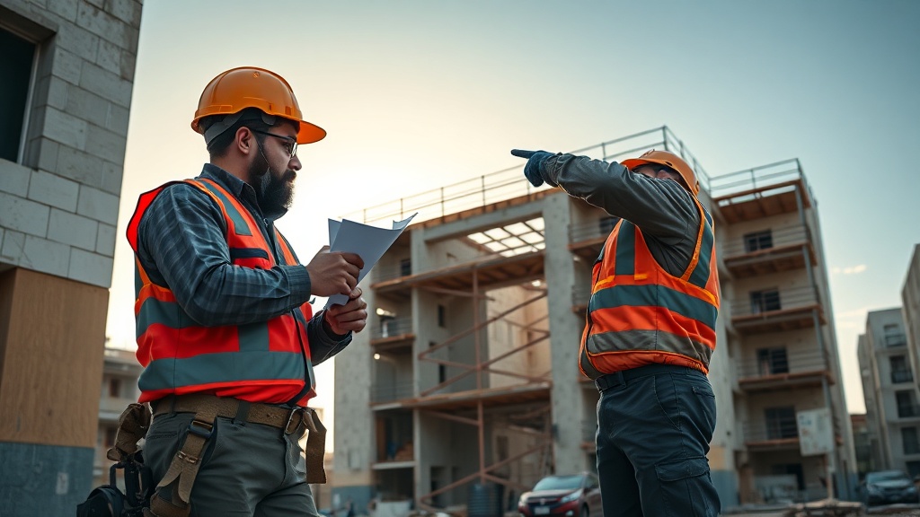 Do papel à obra: planejamento em etapas que funcionam