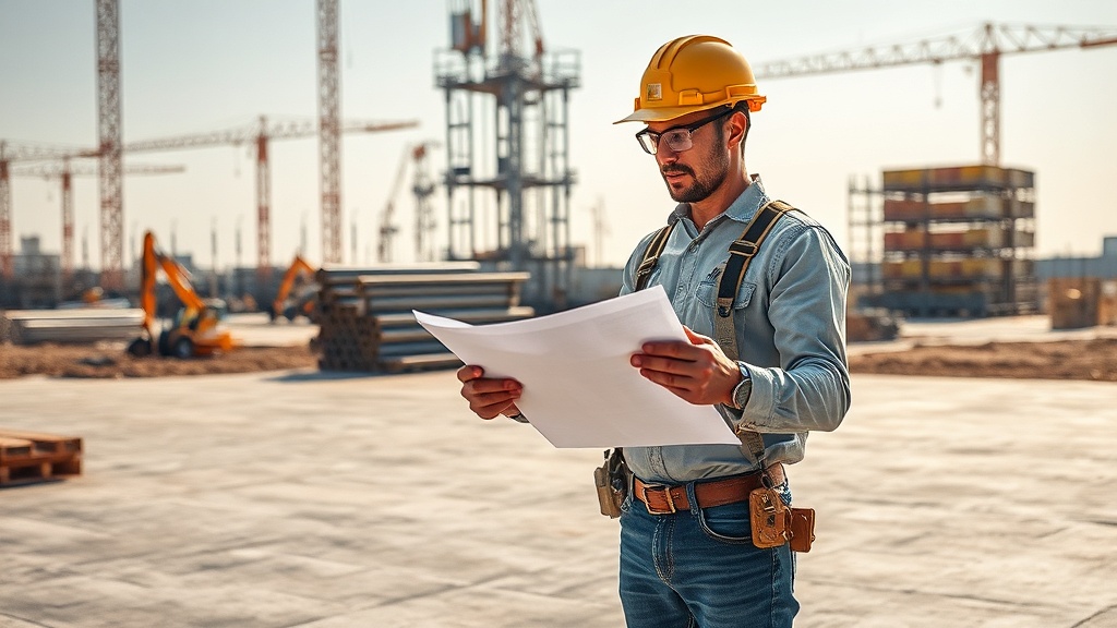 O que está mudando nas obras hoje