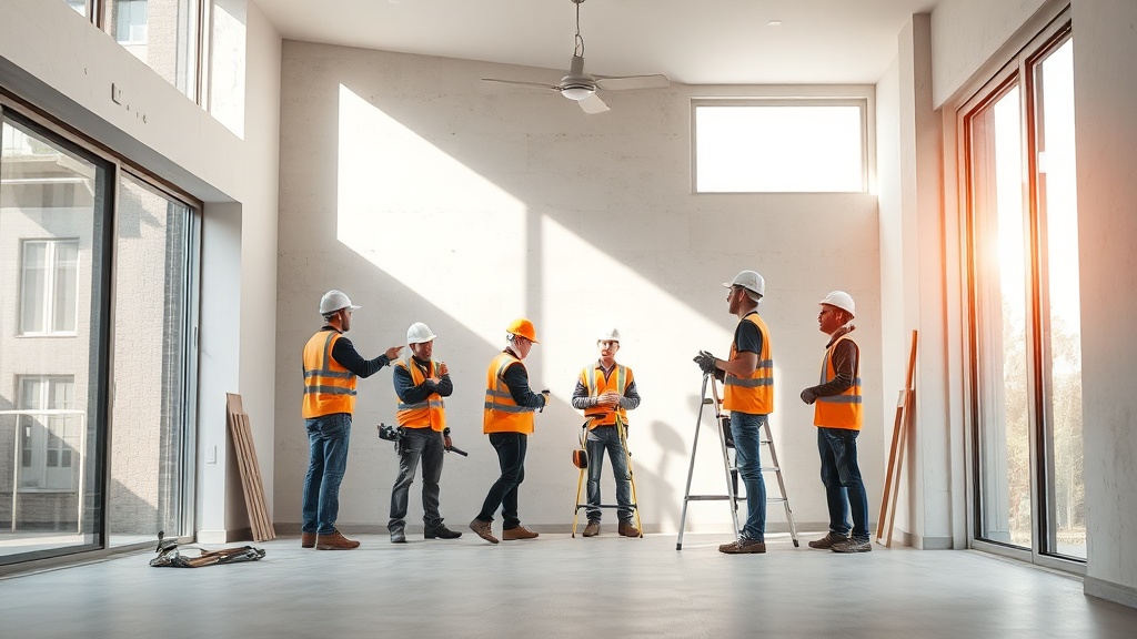 Acabamento perfeito: conceito, etapas e integração com a obra