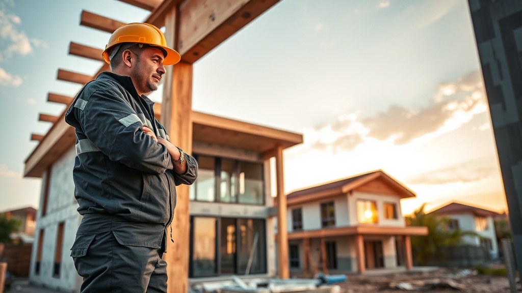 O que está mudando nas obras hoje