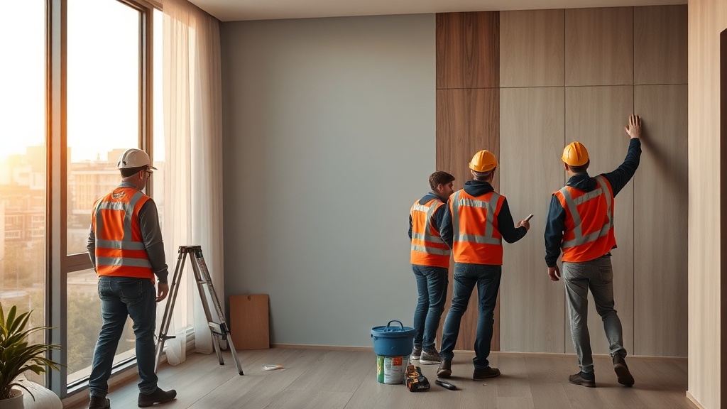 Soluções para residências e ambientes comerciais