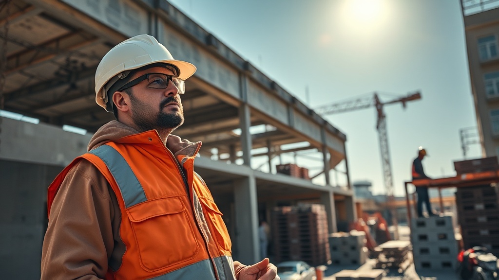 O que está em alta na construção civil hoje