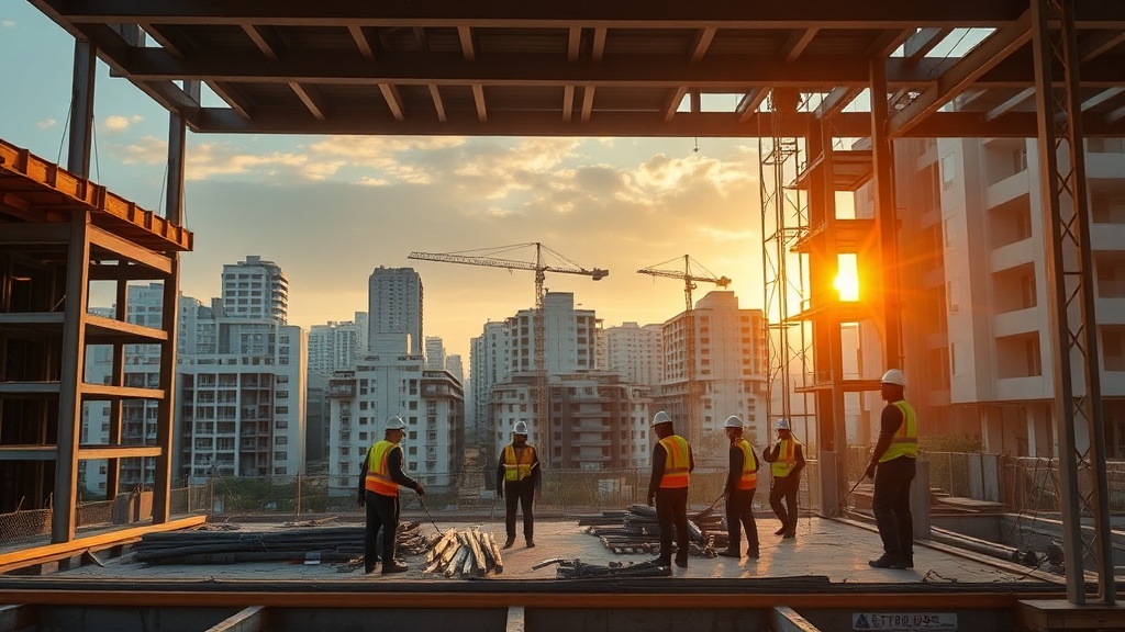 Quanto vale investir na sua obra: custos e fatores que pesam