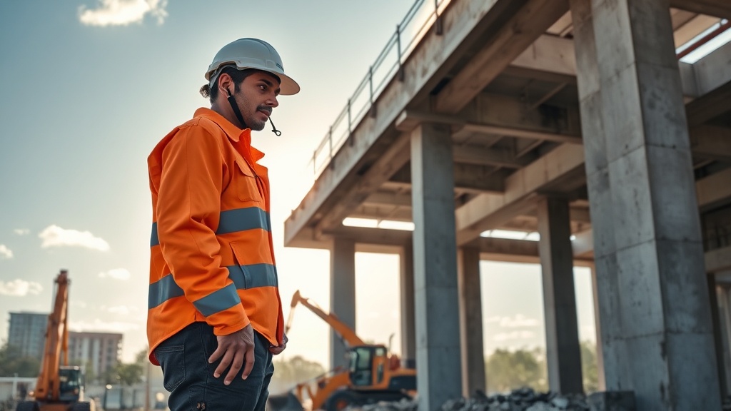 O que está mudando nos canteiros