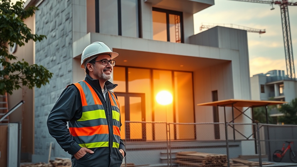 Construção que valoriza e protege seu patrimônio