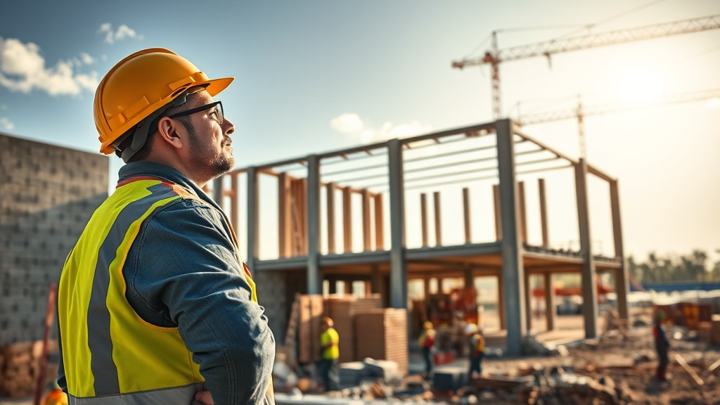 Como avaliar uma construtora na prática