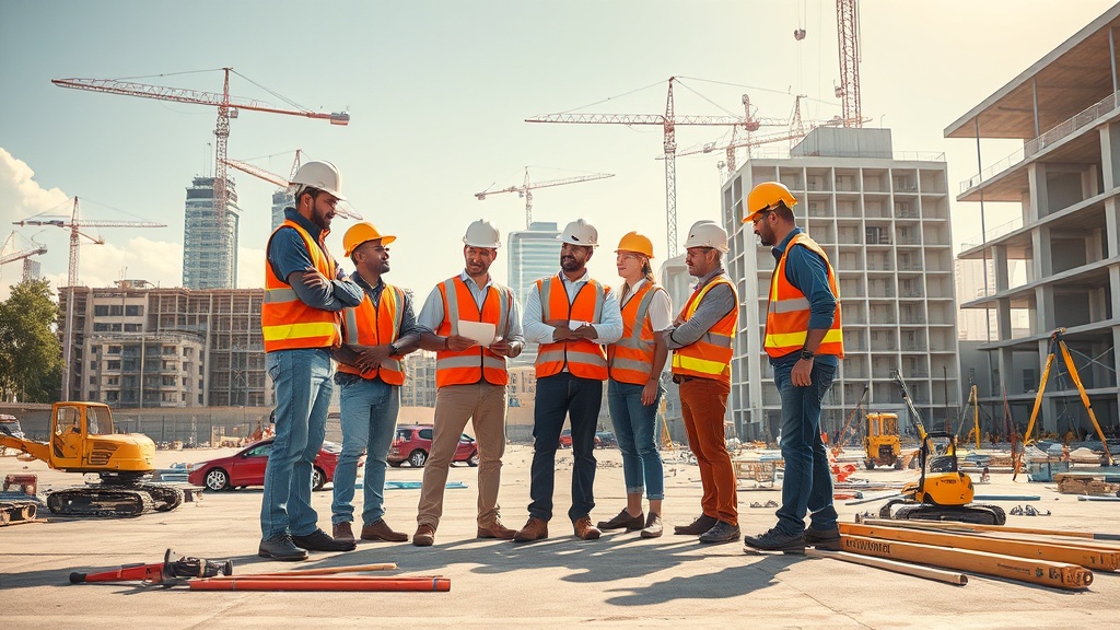 Do briefing ao canteiro: como organizar a execução