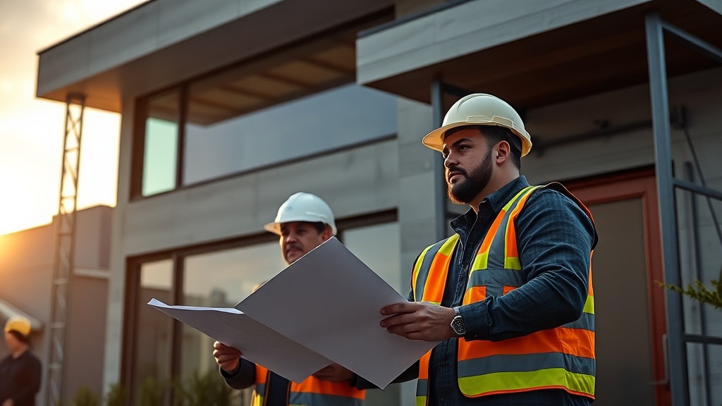 Por onde começar ao avaliar uma empreiteira