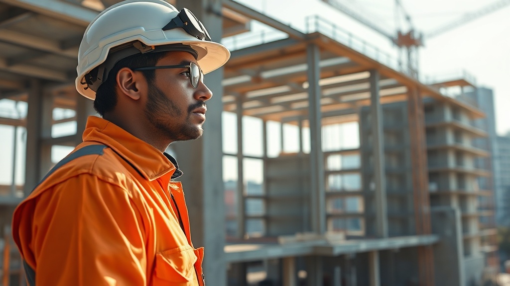 Tendências que estão moldando o canteiro