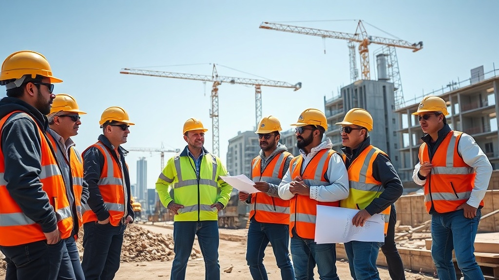 Movimentos atuais que estão mudando canteiros e projetos