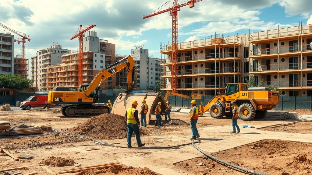 O canteiro evoluiu: o que acompanhar