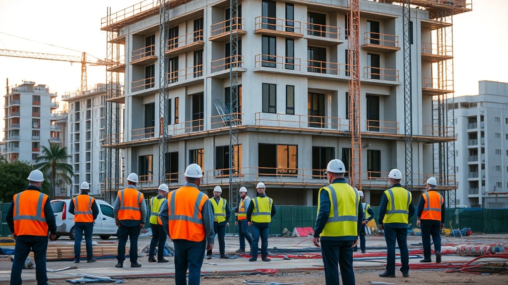 Como planejamos sua obra sem surpresas