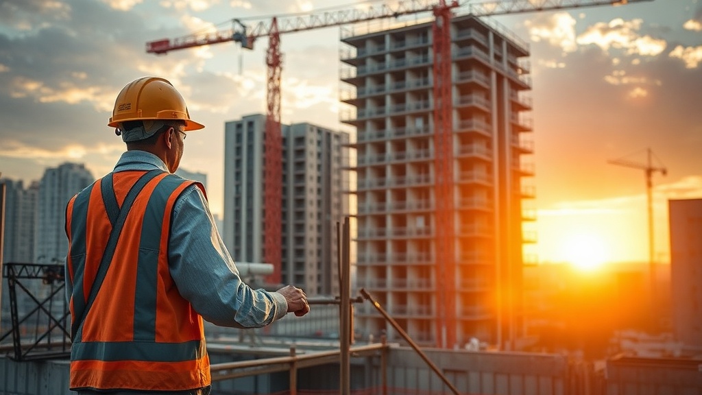 Construir com prazo garantido e controle total