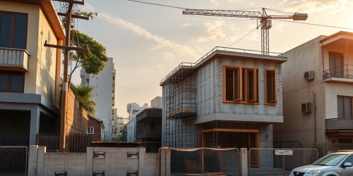Quanto custa a mão de obra para construir uma casa