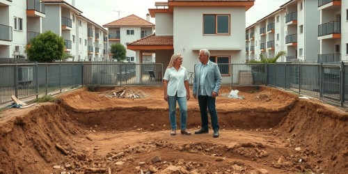 Quanto custa construir uma casa do zero hoje