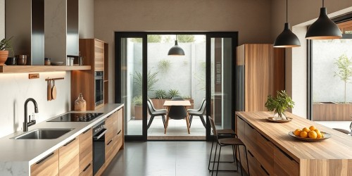 Quanto custa reformar cozinha e área gourmet