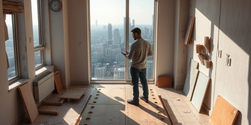 Quanto custa reformar um apartamento? Tudo que você precisa saber