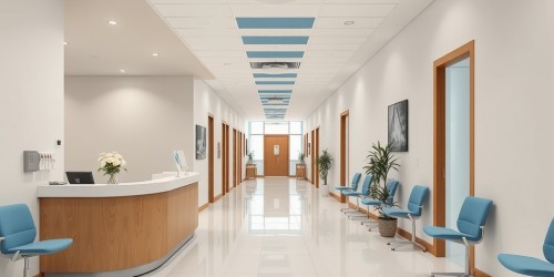 Quanto custa reformar uma clínica médica? Guia completo para médicos