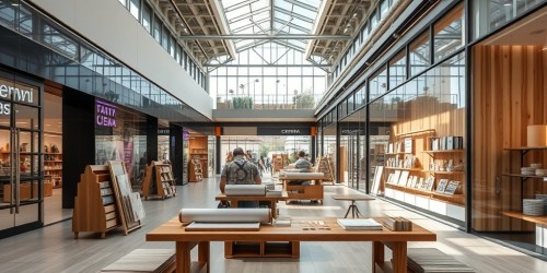 Quanto custa reformar uma loja em shopping? Checklist de orçamento atualizado