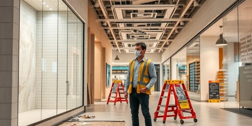 Quanto custa reformar uma loja em shopping? O que considerar no orçamento