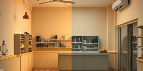 Quanto custa reformar uma loja pequena? Entenda os principais fatores